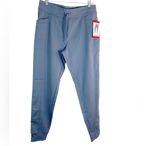 32 Degrees Pants - 32 Degrees Heat Women's Jogger Gray Size M NWT